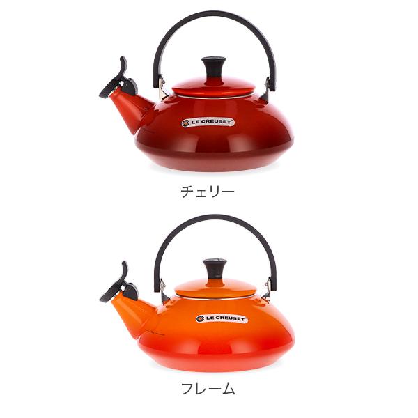 Le Creuset（ル・クルーゼ） 【並行輸入品】 やかん ゼン ケトル 1.5L