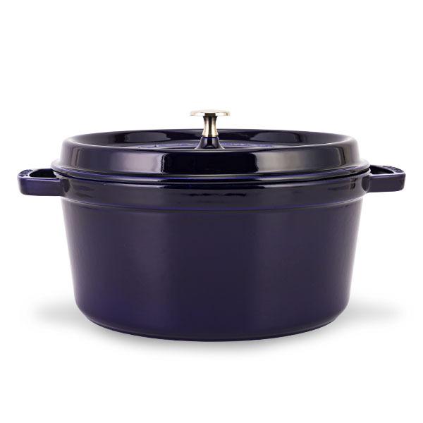 Staub（ストウブ） 【並行輸入品】 鍋 28cm ピコ・ココット ラウンド