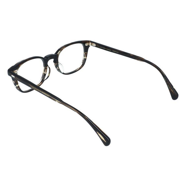 OLIVER PEOPLES（オリバーピープルズ） メガネフレーム 伊達メガネ 度