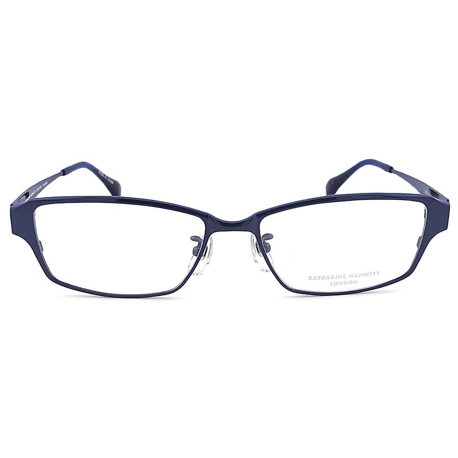 KATHARINE HAMNETT（キャサリンハムネット） メガネ KH9206 眼鏡 伊達