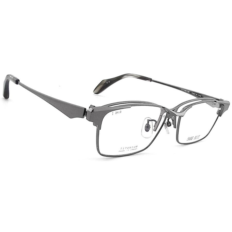 SAXE BLUE ザックスブルー メガネフレーム SB7150 C-3 跳ね上げ式 眼鏡