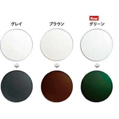 レンズ交換用 遠近両用 内面累進・非球面 1.67調光超薄型メガネレンズ