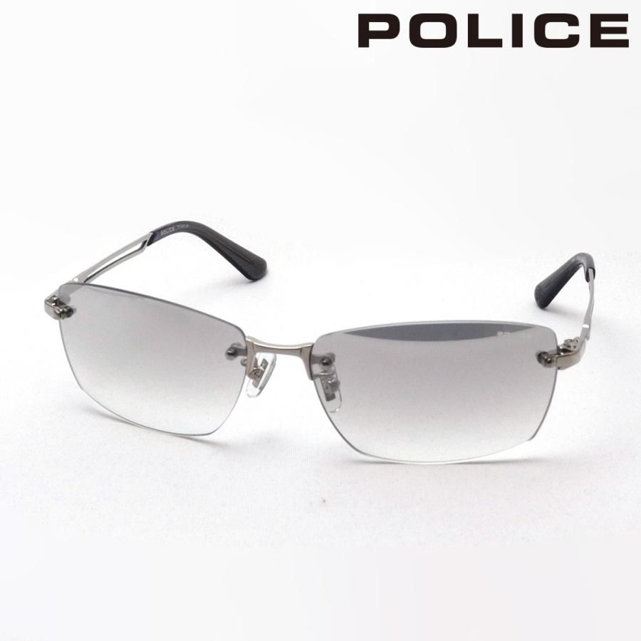 POLICE（ポリス） サングラス 復刻別注モデル POLICE SPLG39J 583X