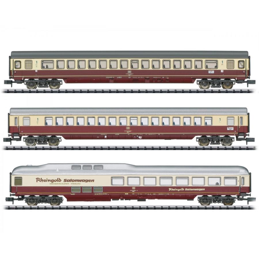 ミニトリックス(minitrix) N Special TEE