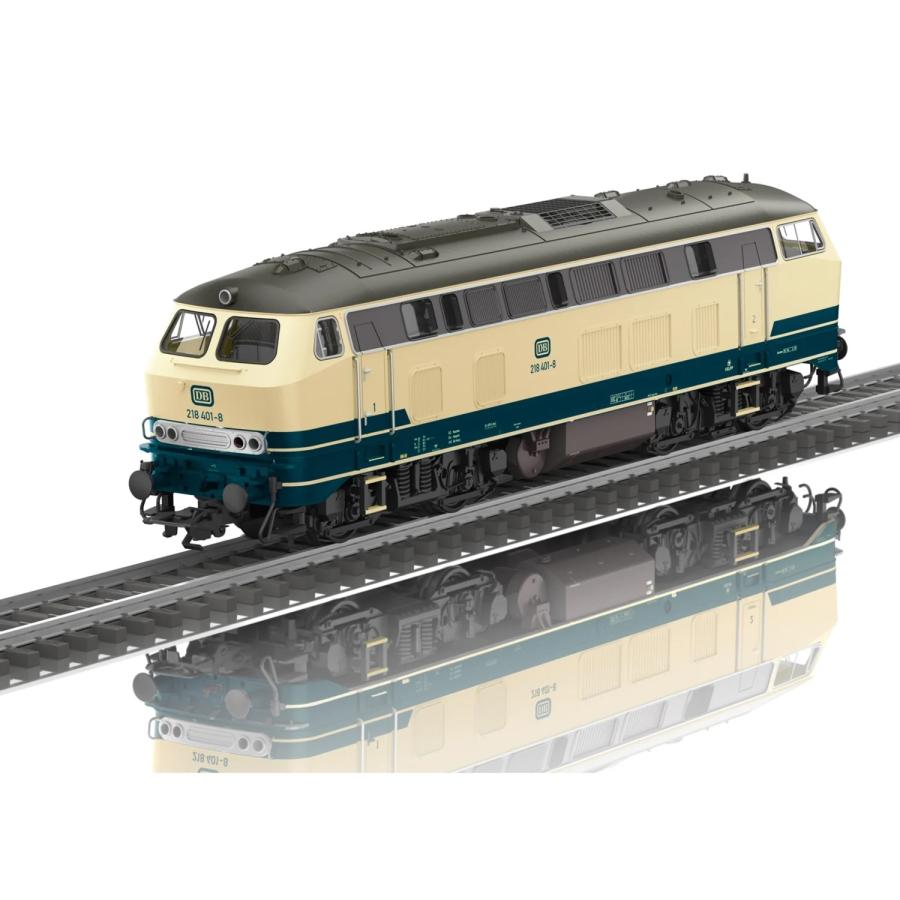 メルクリン(Marklin) HOゲージ クラス218 39215 : global-train