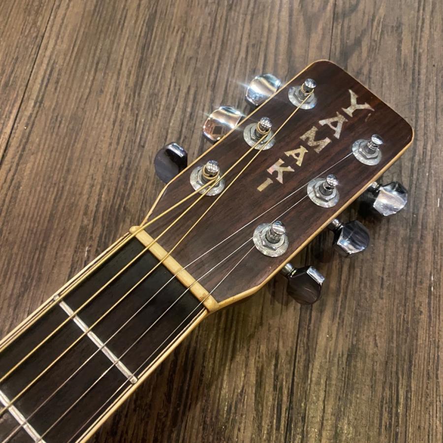激レア】YAMAKI 140 ヤマキ アコースティックギター -GRUN SOUND