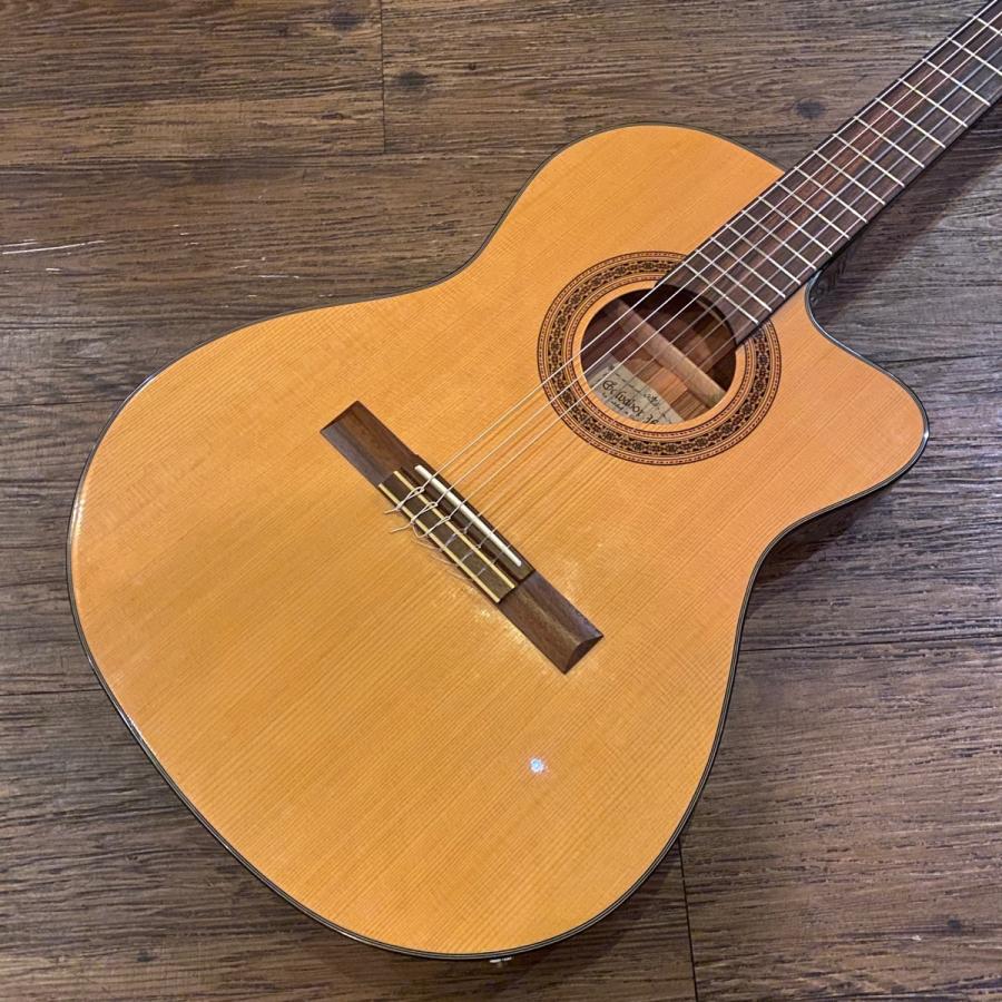 Ibanez（アイバニーズ） Ibanez GA8TCE-NT エレガットギター -GRUN