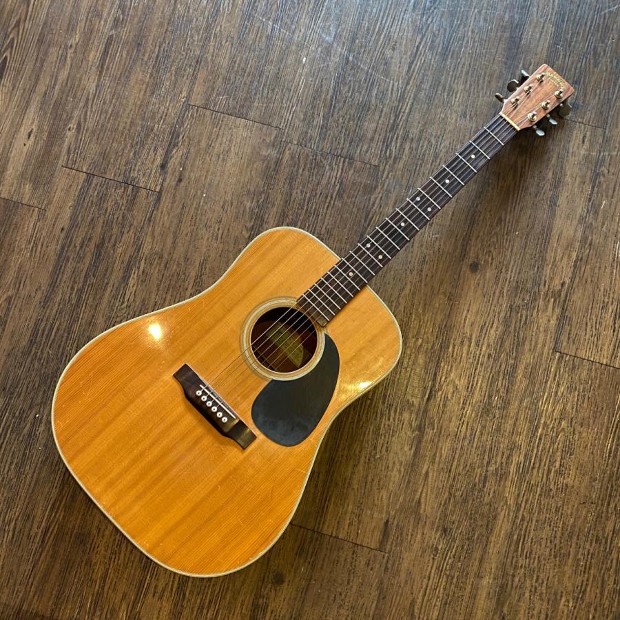 KAWAI F-200D custom カワイ アコースティックギター -GRUN SOUND-w492