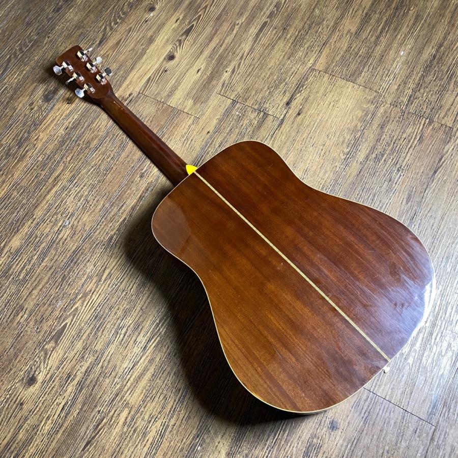 Morris W-18 Acoustic Guitar 1975-78 アコースティックギター