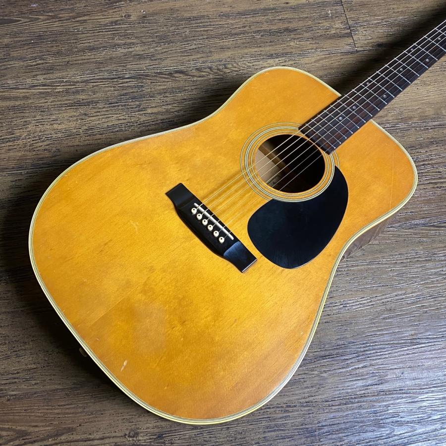 Morris W-18 Acoustic Guitar 1975-78 アコースティックギター
