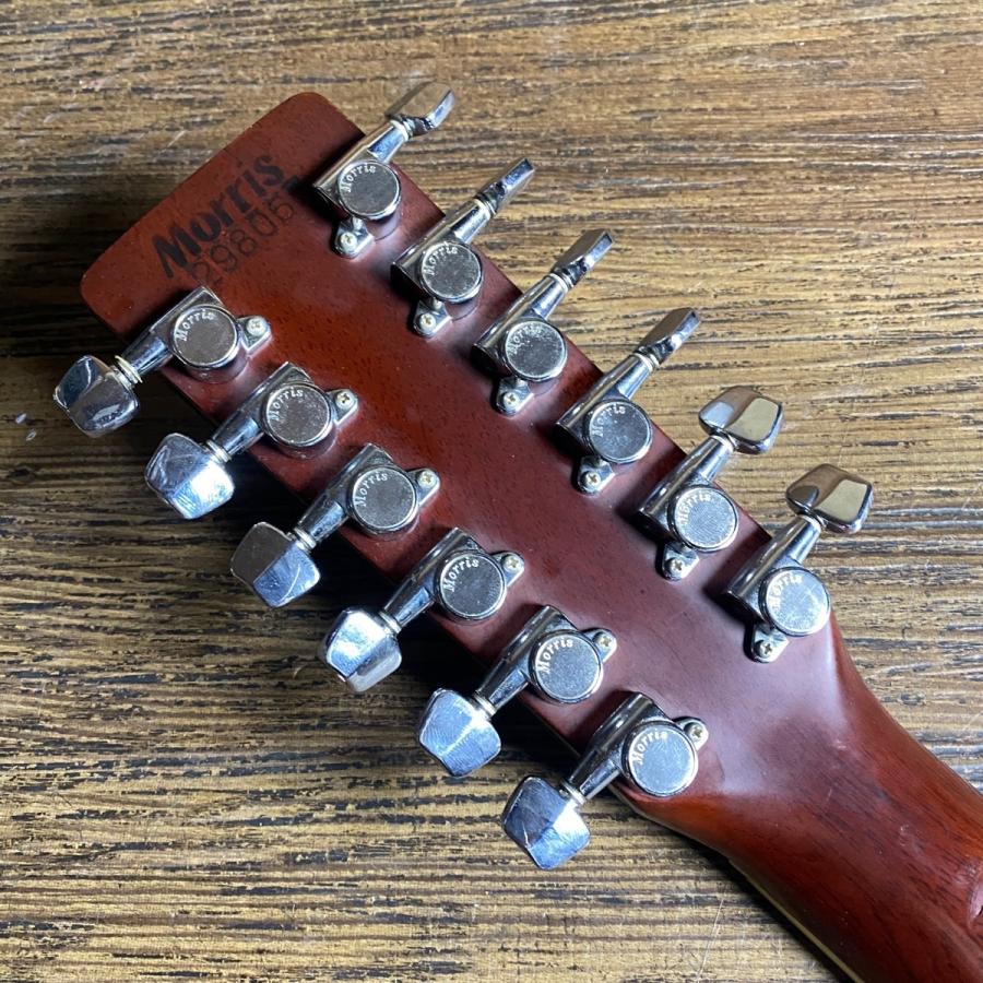 RARE- Morris MB-305-12 Acoustic Guitar アコースティックギター