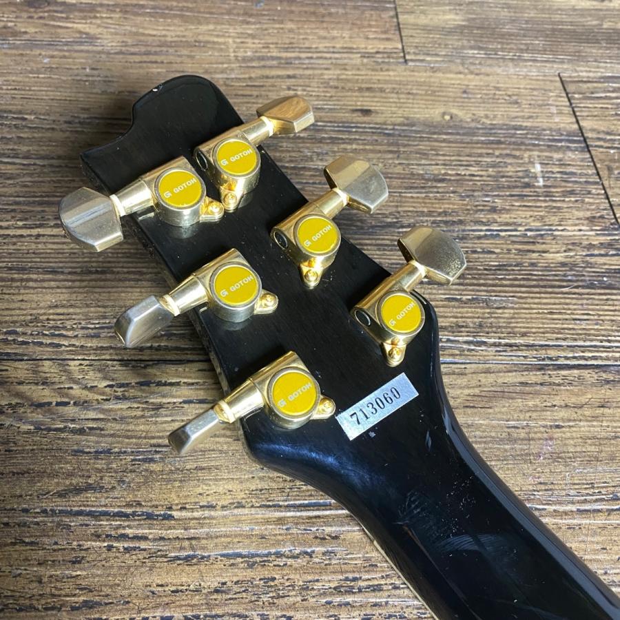 RARE- Metal Driver by Sumer Les Paul Shape Electric Guitar エレキ