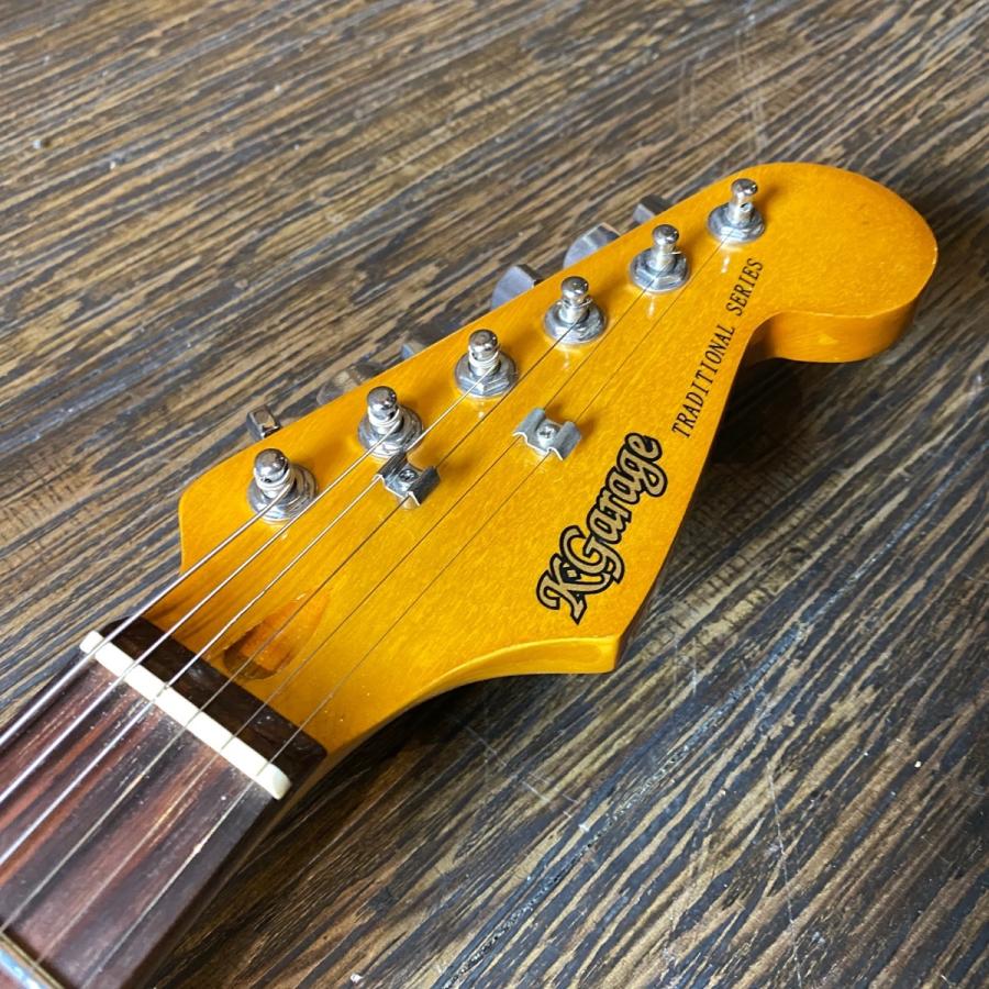 K・Garage Traditional SERIES Stratocaster Type Electric Guitar
