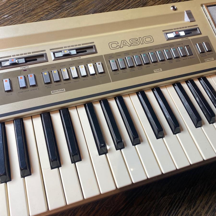 CASIO（カシオ） -RARE- CASIO Casiotone 610 Keyboard シンセサイザー