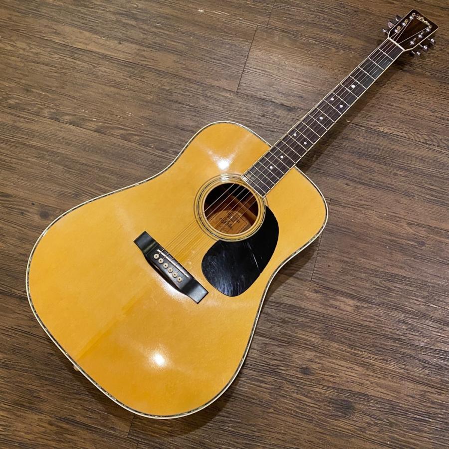 ARIA（アリア） Aria W-20D 1979年 Acoustic Guitar アコースティック