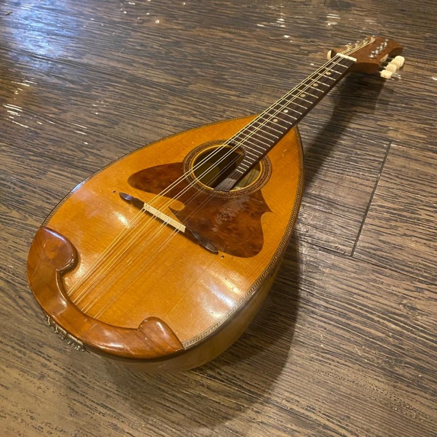 スズキ（SUZUKI） SUZUKI No.228 1969年 Mandolin マンドリン