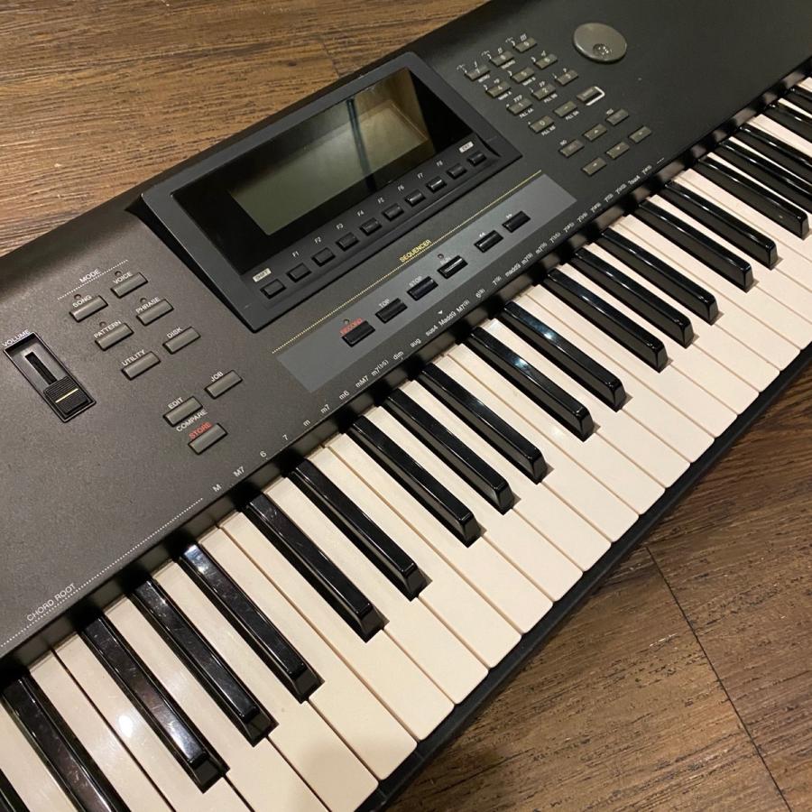 YAMAHA（ヤマハ） Yamaha QS-300 Synthesizer シンセサイザー 61鍵