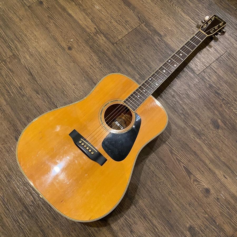 Morris Morris MD-510 Acoustic Guitar アコースティックギター