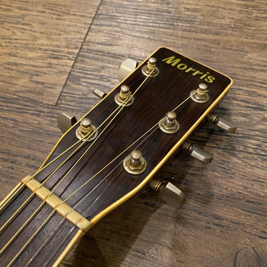 Morris Morris MD-510 Acoustic Guitar アコースティックギター