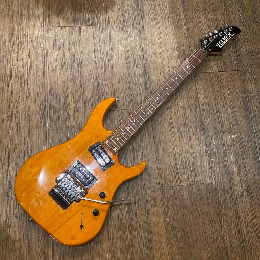 HAMER SLAMMER SERIES Electric Guitar エレキギター ヘイマー