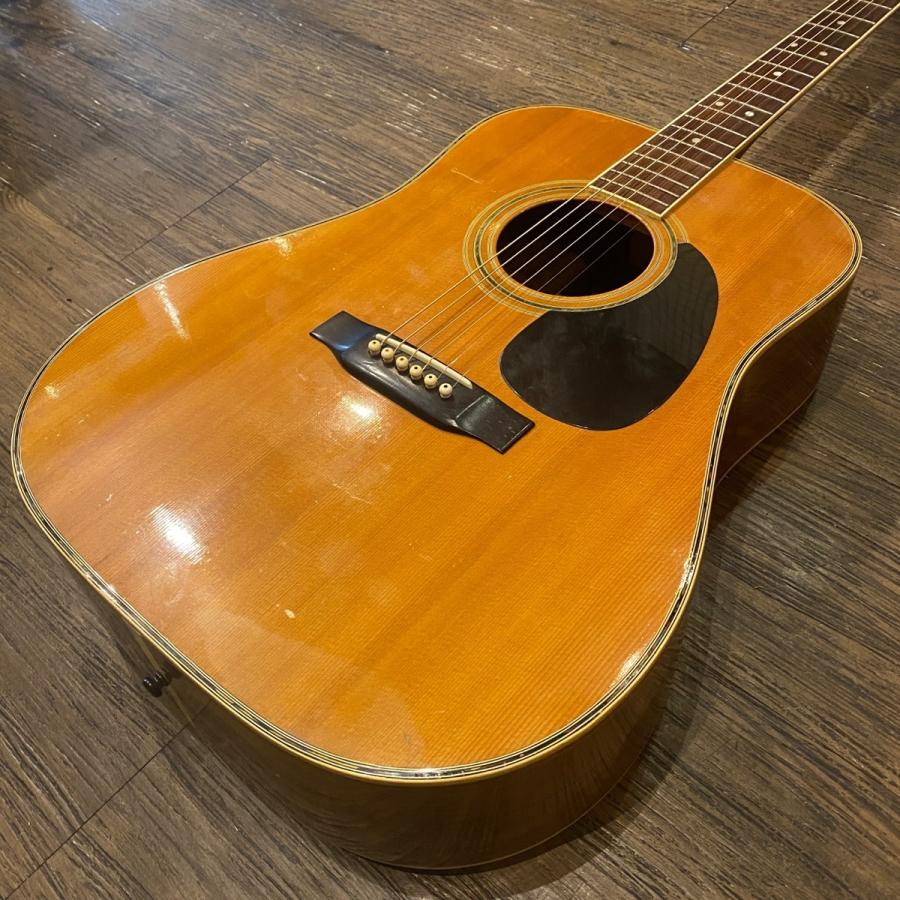 Morris W-30 1974年製 Acoustic Guitar アコースティックギター