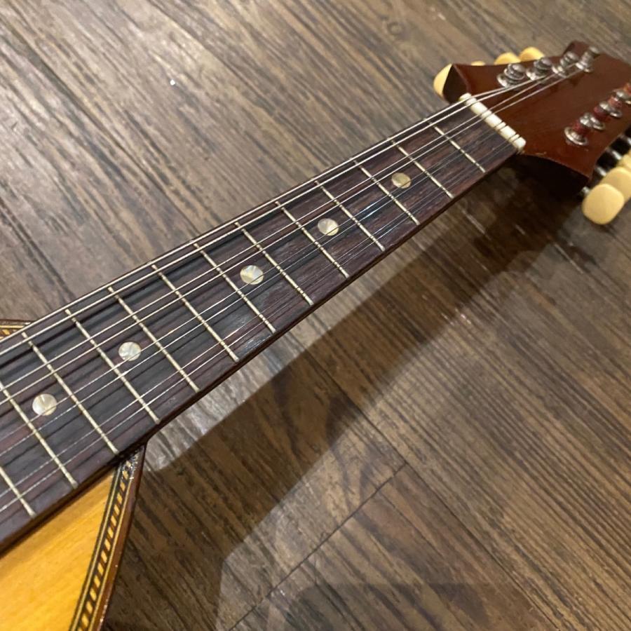 鈴木楽器製作所 SUZUKI No.228 1972年 Mandolin スズキ マンドリン