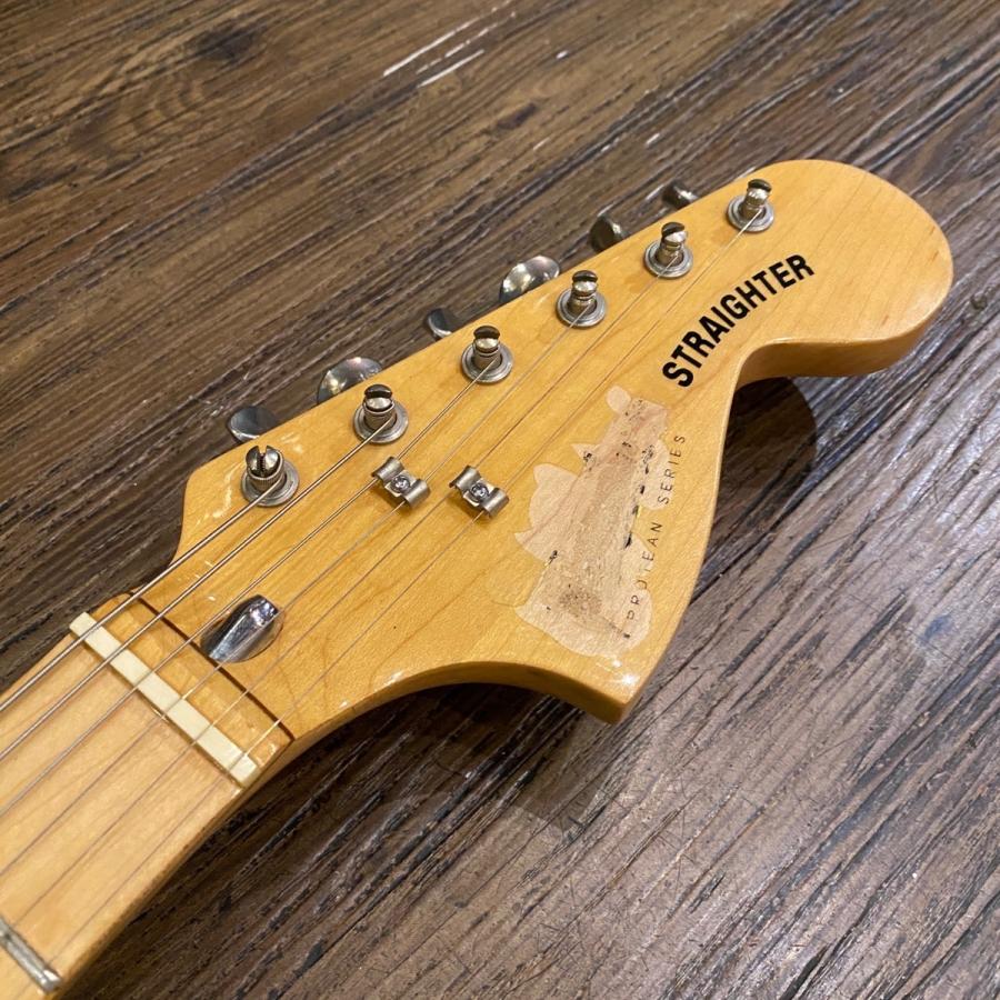 Fresher STRAIGHTER Protean Series Electric Guitar エレキギター フ