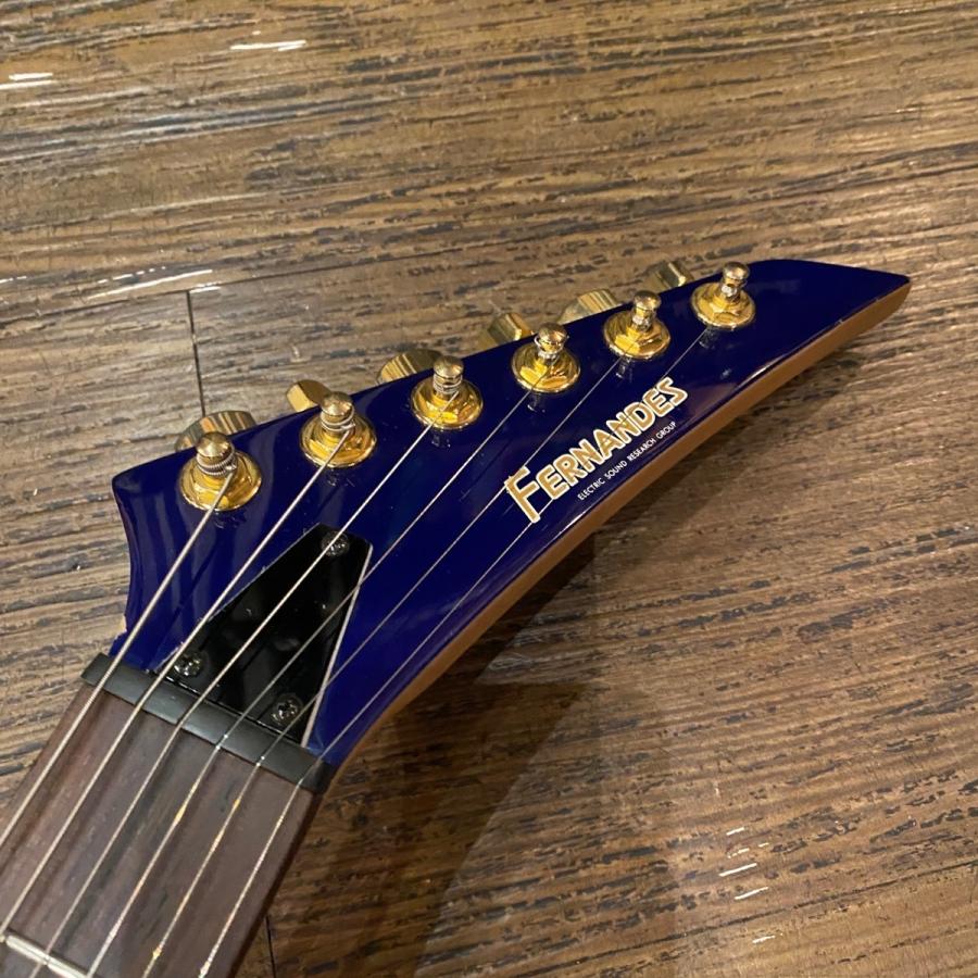 FERNANDES（フェルナンデス） Fernandes STJ-40 Made in Japan