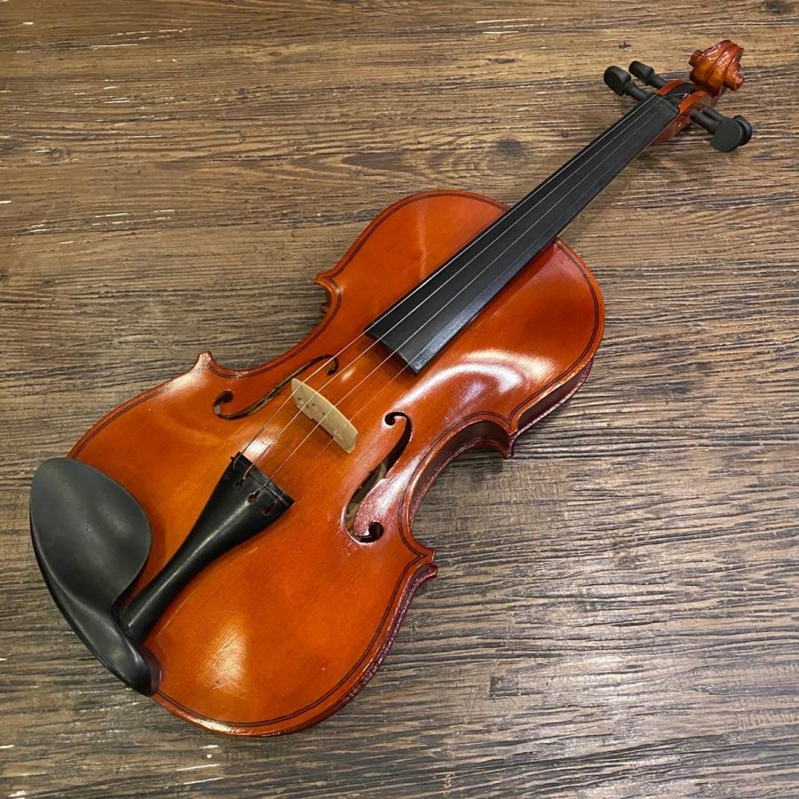 J.J.Violin JV-100 4/4 Violin バイオリン -GrunSound-x369