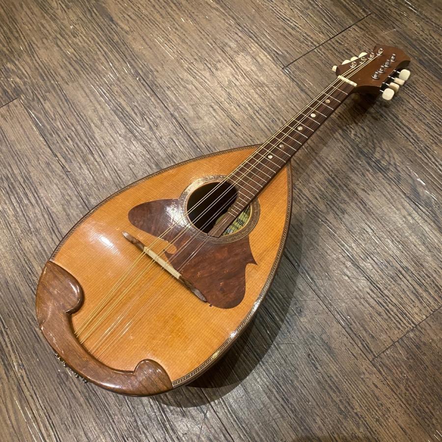 スズキ（SUZUKI） Suzuki No.228 1969年 Mandolin マンドリン