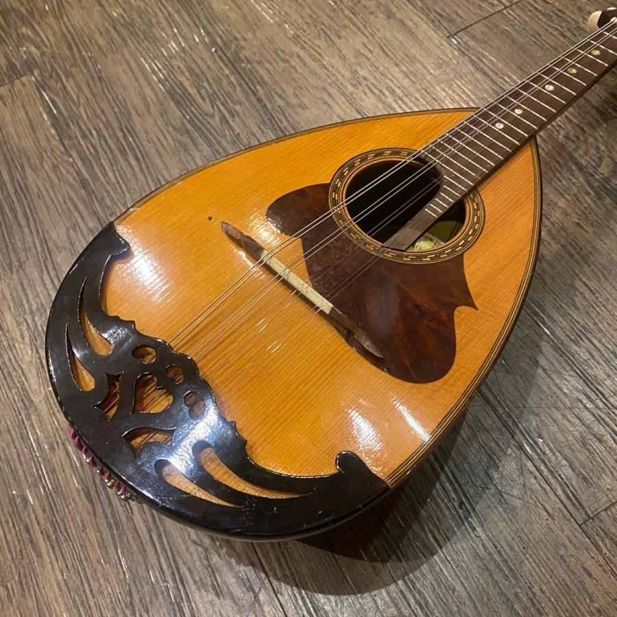 スズキ（SUZUKI） Suzuki Model No.226 1969年 Mandolin マンドリン