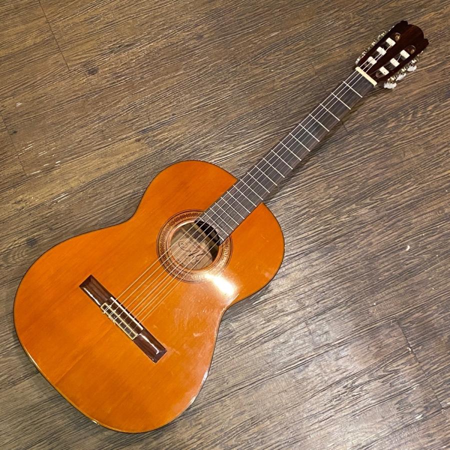 Zen-on Abe-330 Classical Guitar ゼンオン クラシックギター