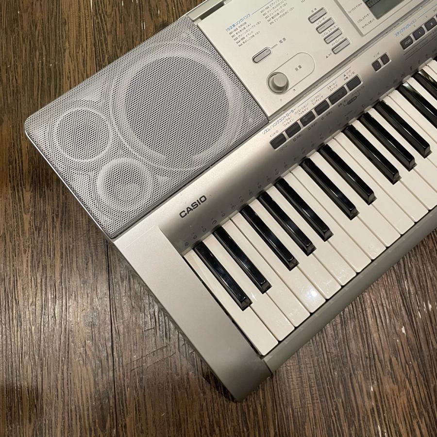 CASIO（カシオ） Casio CTK-4000 Keyboard キーボード 電子ピアノ 61鍵