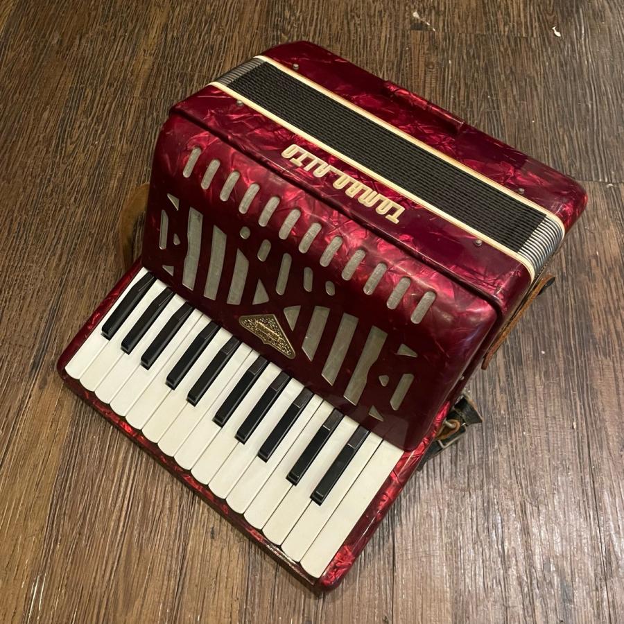 TOMBO（トンボ） Tombo No.251 25鍵 Accordion アコーディオン