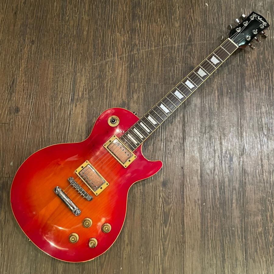 DH・Vamp co Les Paul type Electric Guitar エレキギター -GrunSound