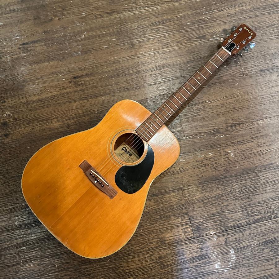Greco（グレコ） Greco Model 100 Acoustic Guitar アコースティック