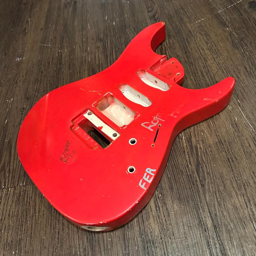 FERNANDES（フェルナンデス） Fernandes Guitar Body エレキギター
