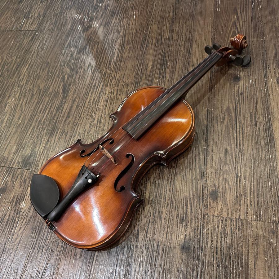 鈴木楽器製作所 Suzuki No.19 1962年製 4/4 Violin スズキ バイオリン