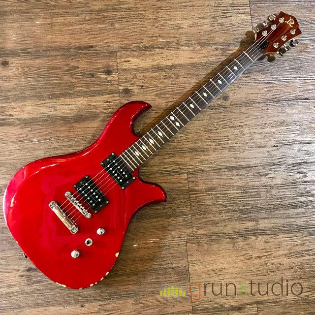 B.C.Rich B.C.Rich Eagle 580 JE ビーシーリッチ エレキギター