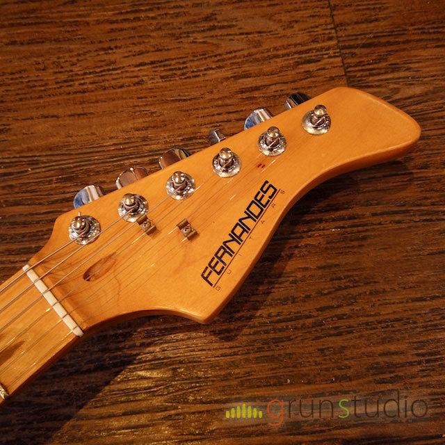 FERNANDES（フェルナンデス） Fernandes FGシリーズ ストラトタイプ