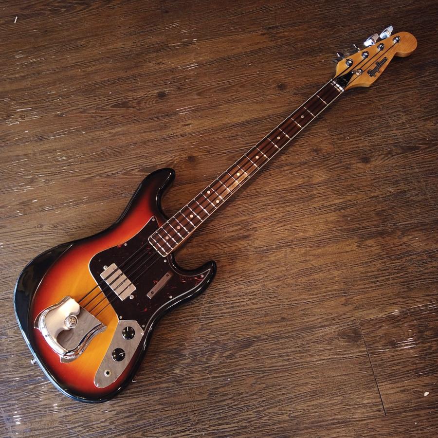 GUYATONE EB-25 グヤトーン 国産オールド ビザール エレキベース