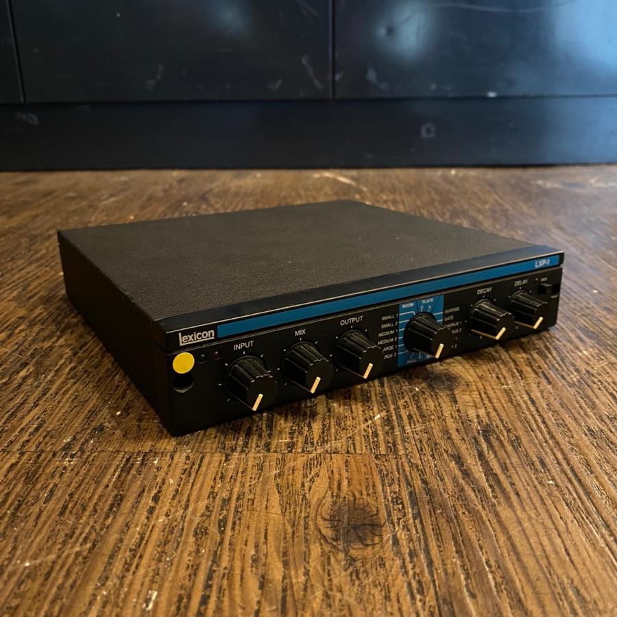 Lexicon LXP-1 Reverb Made in USA レキシコン リバーブ エフェクター