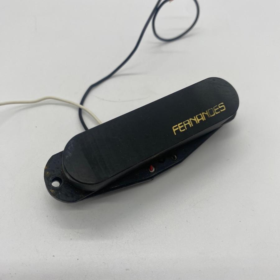 Fernandes エレキギター用ピックアップ シングルコイル Guitar Parts
