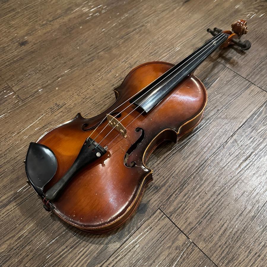 鈴木楽器製作所 Suzuki No.18 1963年製 黄ラベル 4/4 Violin スズキ