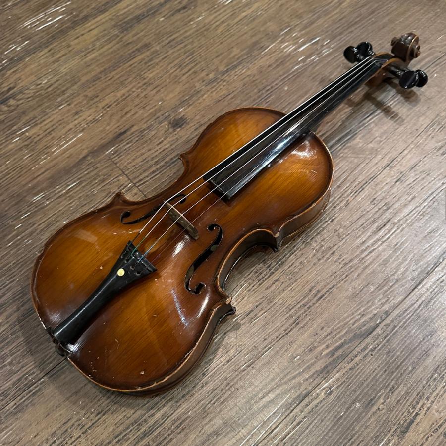 鈴木楽器製作所 Suzuki No.11 青ラベル 1950年代 3/4 Violin スズキ