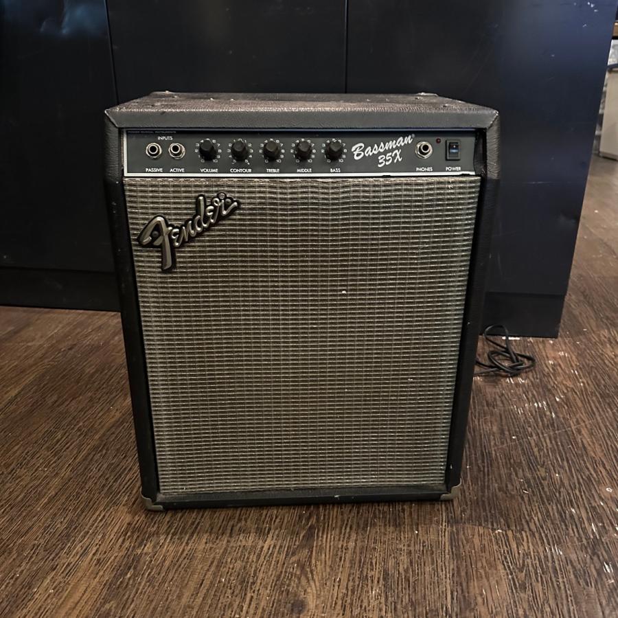 Fender（フェンダー） Fender Bassman 35X ベースアンプ -e603