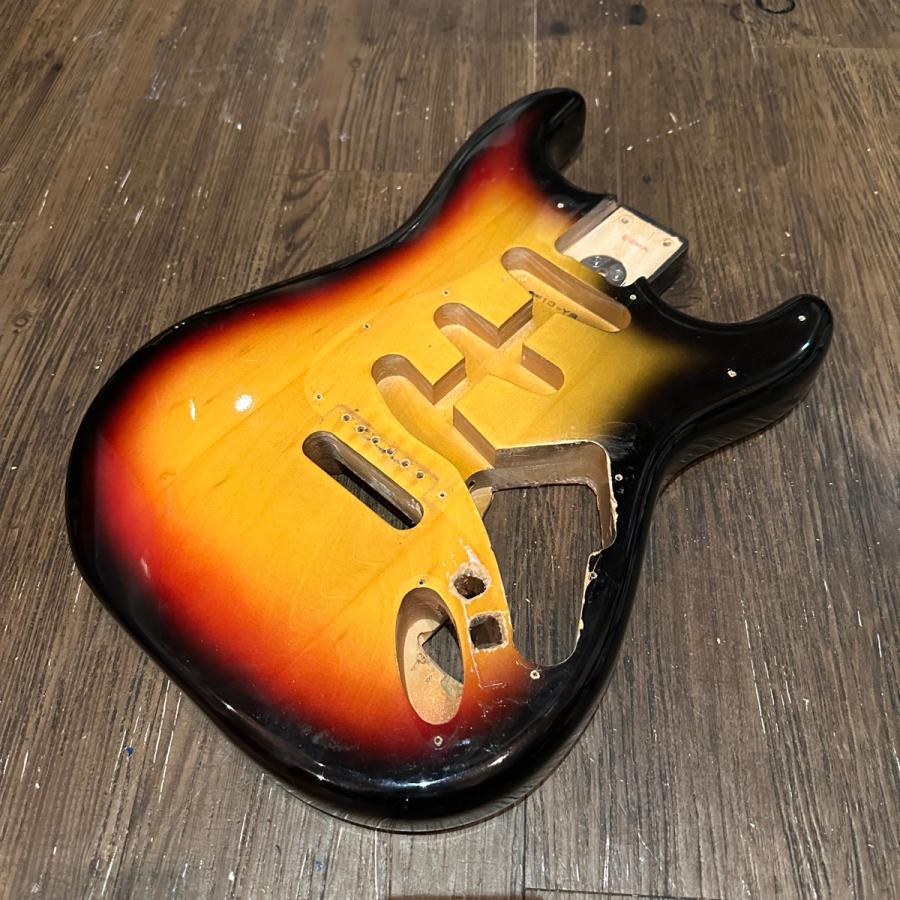 東海 Tokai Silver Star Guitar Body エレキギター ボディ -e783