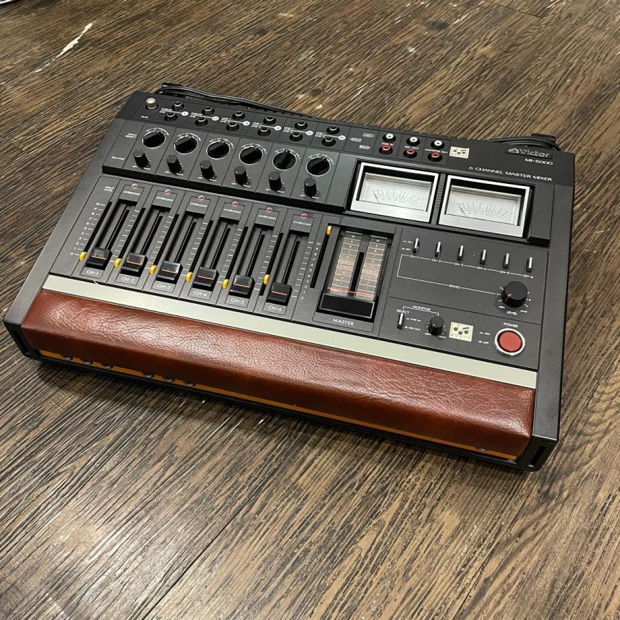 Victor MI-5000 ヴィクター ミキサー -GrunSound-f033- : GrunSound