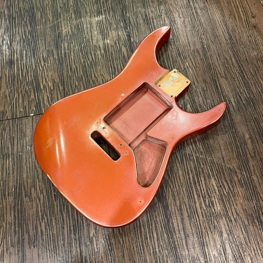 No Brand Stratocaster Type エレキギター ボディ -GrunSound-f278