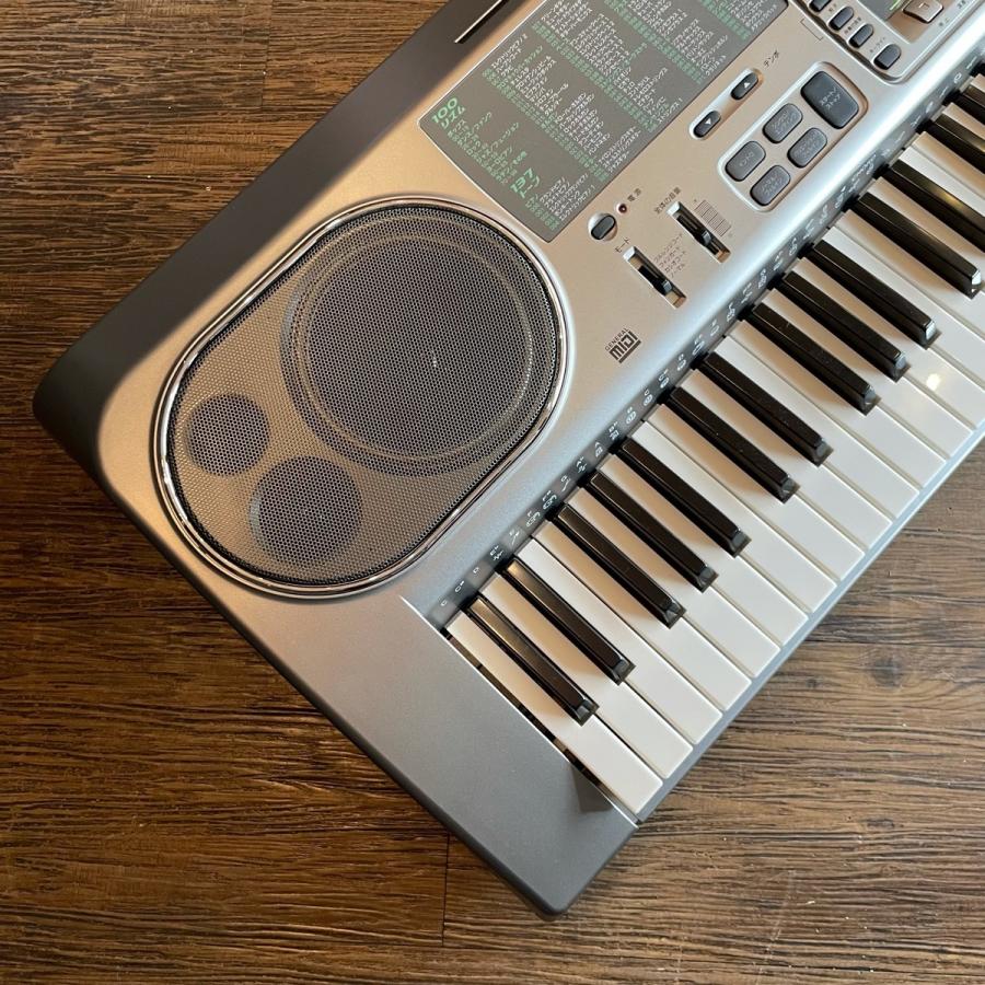 CASIO（カシオ） Casio LK-80 Keyboard キーボード -GrunSound-f431